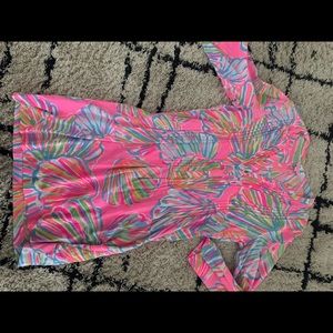 Lilly Pulitzer Tunic dress